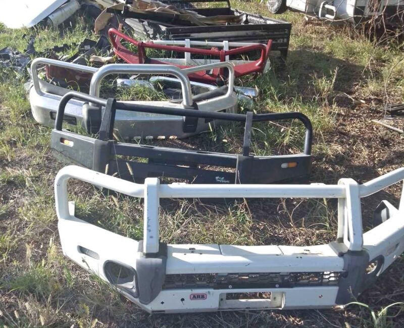 Warehouse Clearance 4x4 Bullbars