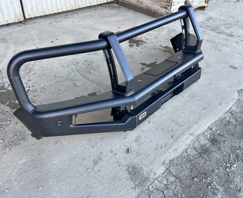 USED FORD RANGER ARB BULL BAR - RA RANGER ARB SUMMIT MARK 2 BULLBAR