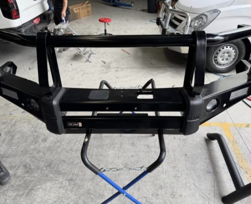 Used Mazda BT-50 11/2011-08/2020, Winch Compatible, BT50