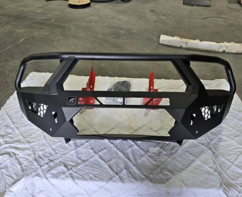 Toro Bull bar, Toyota Hilux N80, 2020-current (MY21-MY24