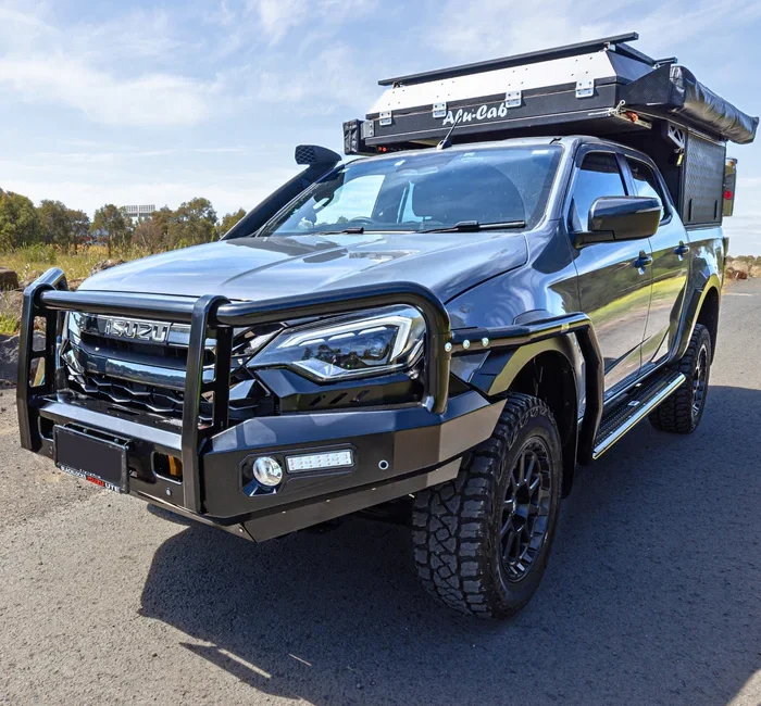 Bullbar Isuzu DMAX 2024+