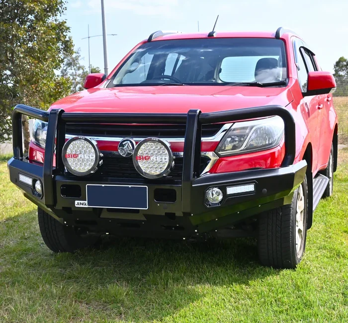 Bullbar Holden Trailblazer 2018+