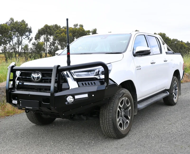 Hilux 2020+ 4x4 Delux Loop Bull Bar