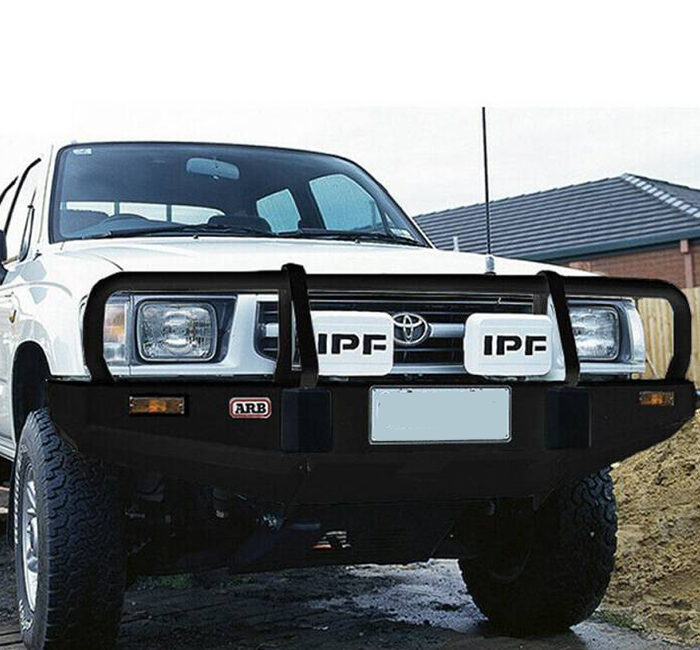 ARB Deluxe Bull Bars Toyota Hilux 97-02 With Flare