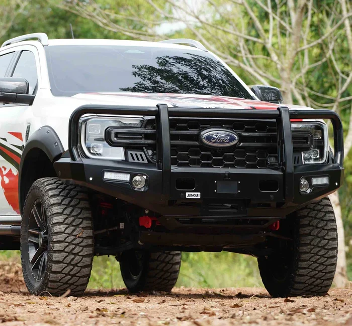 Bull Bar Next Gen Ranger