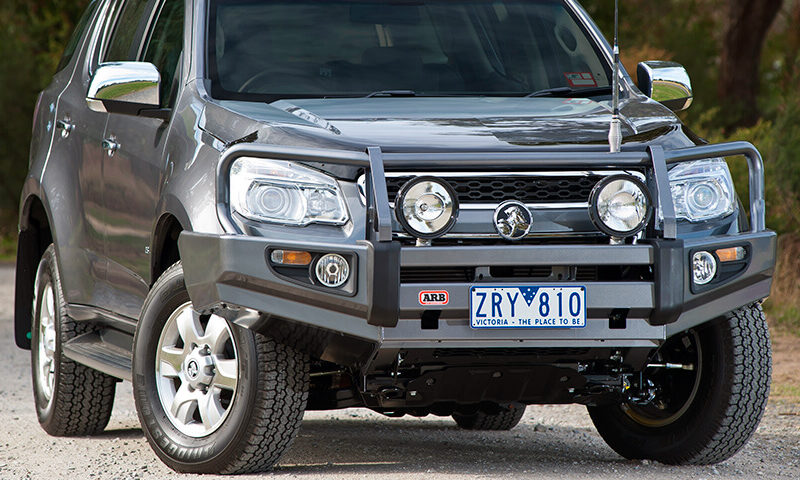 HOLDEN COLORADO 7 ( 2013 - PRESENT