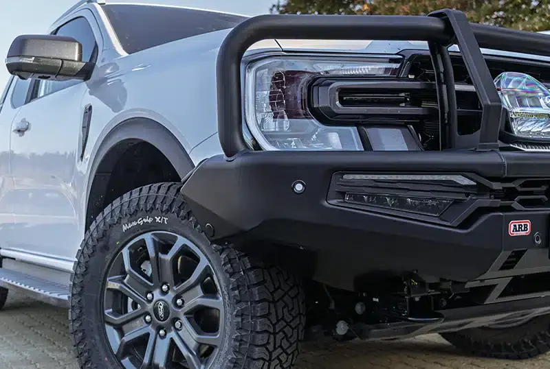 USED Ford Ranger Wildtrak – ARB Summit MKII Bull Bar & IQ Spotlights
