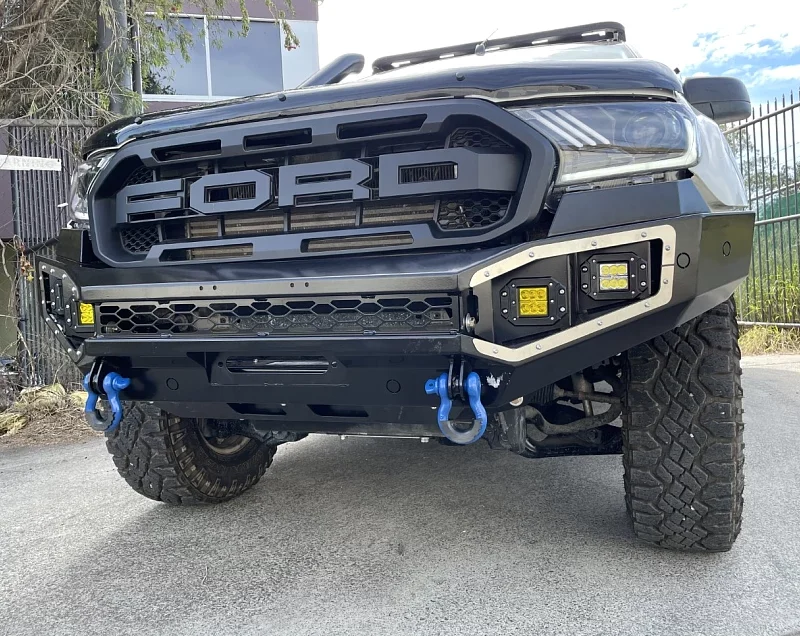 G2R Revolution Bullbar for Ford Ranger PX2 PX3