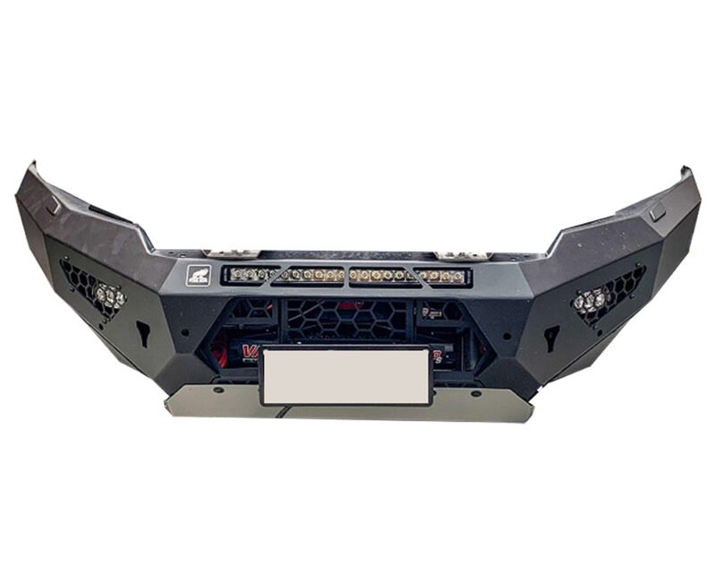 OFFROAD ANIMAL PREDATOR BULL BAR SUITABLE FOR TOYOTA PRADO 150 SERIES 2018 ON - FB-TPR-150-18-PR-ASM0-XXX