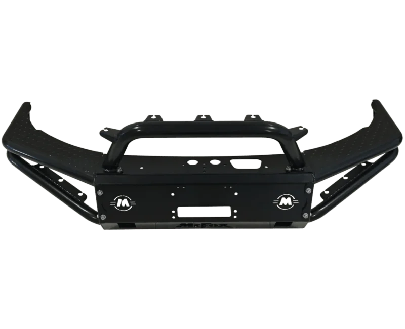 McArmor Tube Series 004 Winch Bar for Toyota Hilux LN107/Surf 130 1989-1995 (IFS)