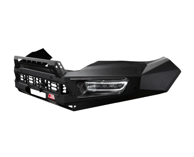 MCC Pegasus 909-01 Premium Aluminium Winch Bar for Ford Ranger PX3 Wildtrak/FX4 Max/Everest UA2 2019-2022