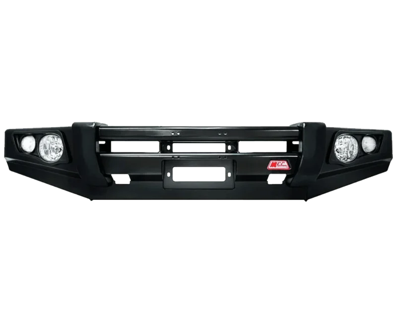 MCC Falcon 707-01 No Loop Winch Bar for Nissan Safari/Patrol GQ Y60 1988-1997