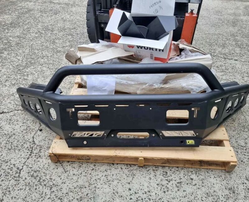 TJM Chaser Bar - Holden Colorado RG 12-16