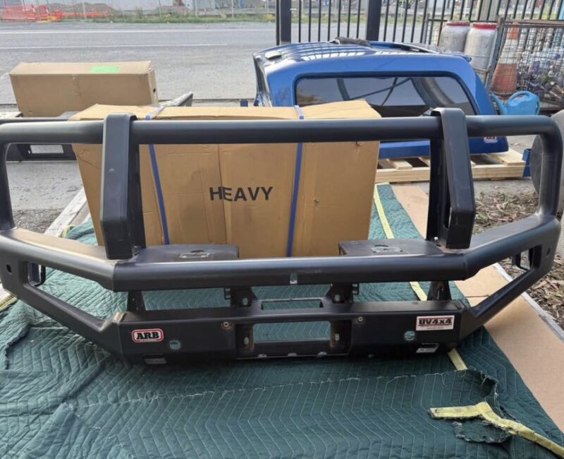 2022 onwards Ford Ranger ARB bullbar
