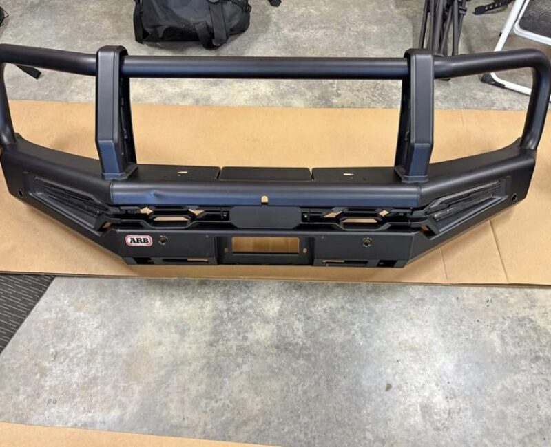 ABR Bull Bar Ranger Raptor