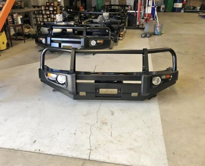 Bullbar new suit Toyota Hilux