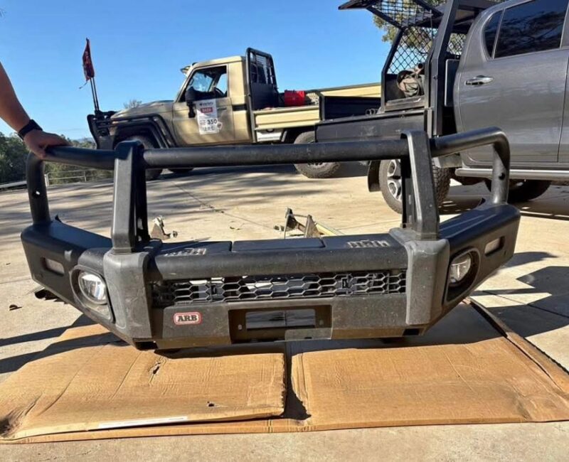 ARB Summit Combo Bar Hilux SR SR5 05/20