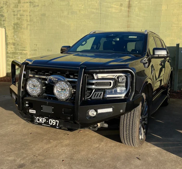 Bull Bar Ford Everest Next Gen 2023+
