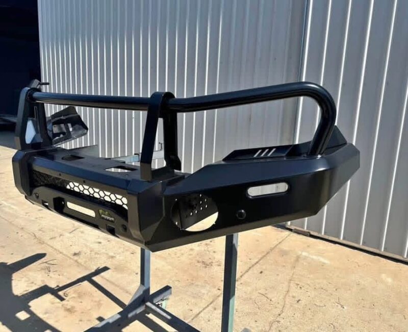 Mazda BT-50 bullbar (2023)