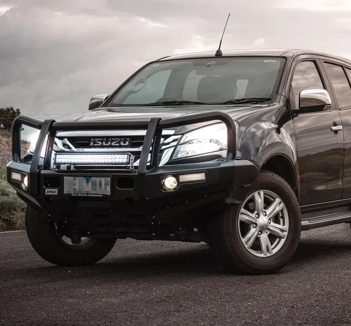 Bullbar Isuzu MUX 2016+