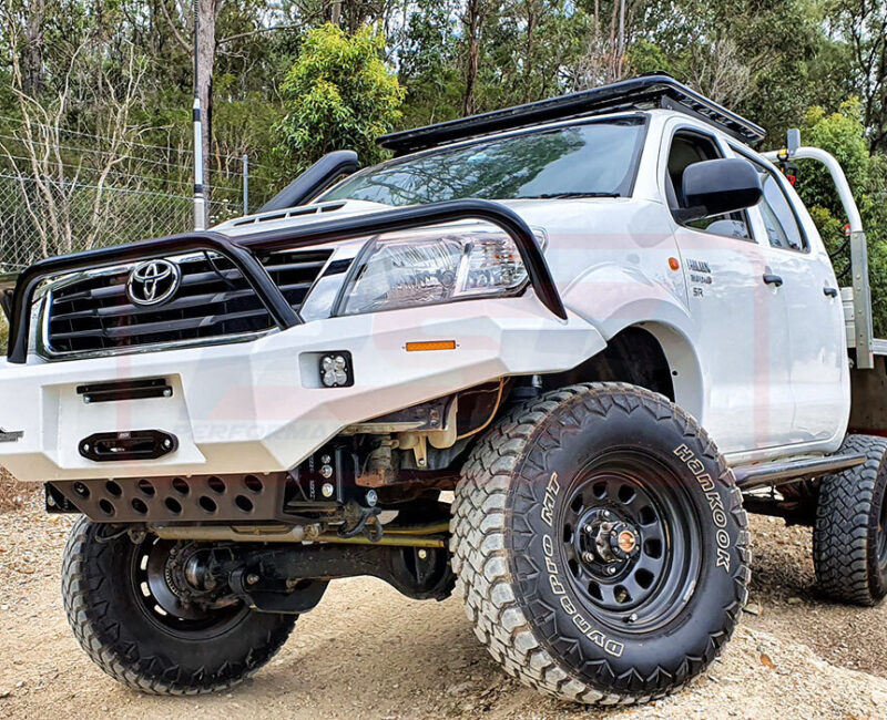 USED Toyota Hilux N70 11-15 Ambush Triple Hoop Bullbar