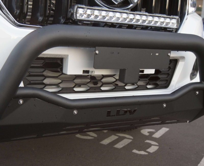LDV LDV T60 Nudge bar / Genuine LED Light Bar Including Harness
