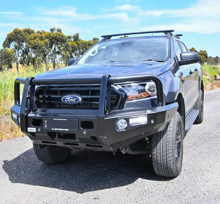 Bull Bar Ranger PX3 2018+