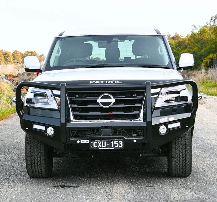 Nissan Patrol Y62